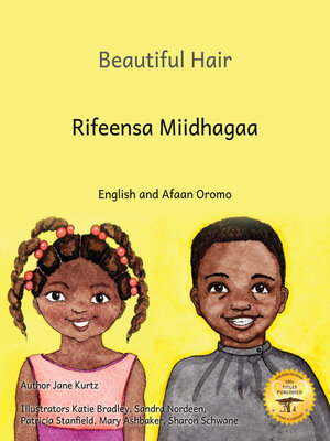 cover image of Beautiful Hair
